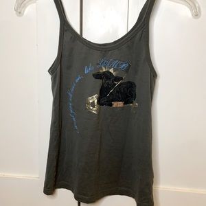 Gwen Stefani LAMB shirt tank top